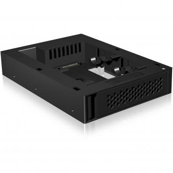 ICY BOX IB-2537StS 2.5 Negro - Disco duro en red