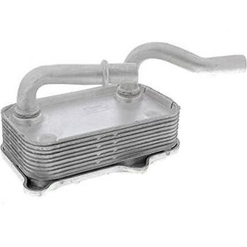 Enfriador de aceite VEMO V30-60-1266 - Calidad Original, Compatible con MERCEDES-BENZ Vito Mixto, Clase ML y Vito Bus