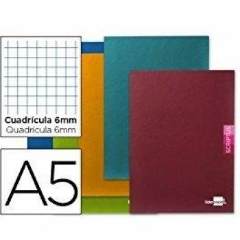 Liderpapel 48479 - Libreta escolar