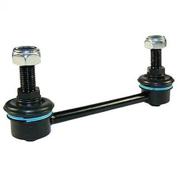 Bieleta de suspensión METZGER stabilizer link 53017719 - Componente de suspensión, fabricada en material resistente, diseñada para vehículos específicos, garantiza una conexión segura entre el estabilizador y la suspensión, contribuyendo a la estab