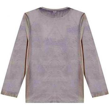 3 Pommes tee-Shirt 3M10015 Camiseta, Blanco