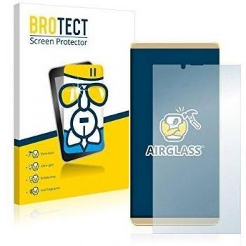 BROTECT Protector Pantalla Cristal Compatible con Allview V2 Viper X+ Protector Pantalla Vidrio - Dureza Extrema, Anti-Huellas, AirGlass