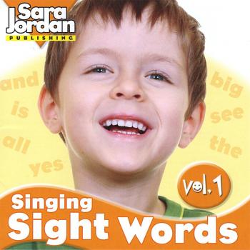 Singing Sight Words 1