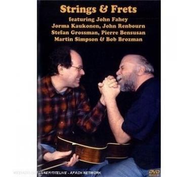 Grossman Music Strings & Frets (DVD)