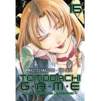 Tomodachi Game, Vol. 15