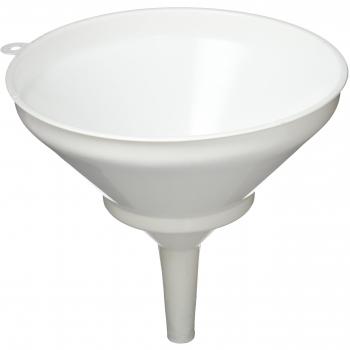 Universal 06806 BLANCO Nº4 - Embudo plastico 22 cm