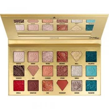 Catrice Disney Princess Ariel Treasure Eyeshadow Palette 010 14.4g