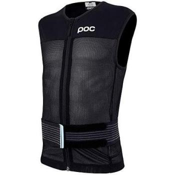 POC Spine Vpd Air Vest Protection, Unisex-Adult, Uranium Black, L