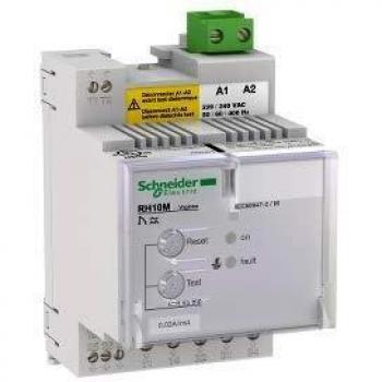 Relé Diferencial Schneider Electric RH10M 300mA 220V