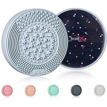 Limpiador 2 en 1 para brochas My Cleaner Case - Blanco Jessup Beauty