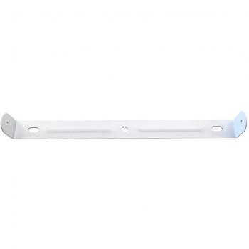 Soporte de fijación para downlights EDM modelos 31590-97, recambio de techo en metal blanco