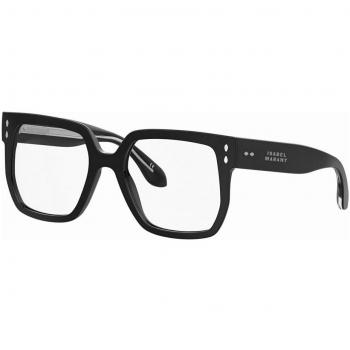 Isabel Marant Black Optical Frame Glasses for Women, 53 MM
