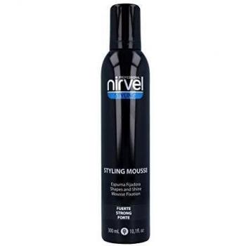 NIRVEL Styling Mousse Fuerte 300 ml