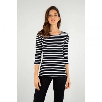 Armor-Lux Women's Striped Nautical T-Shirt Guérande