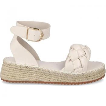 Bubble sandalia esparto M2248 BEIG mujer