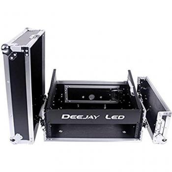 DeeJay LED TBHM802E Mixer Rack System