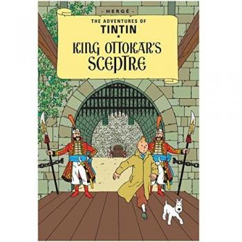 Rey Ottokar: Cetro de Ottokar