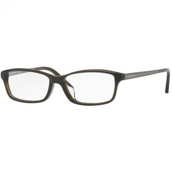 Burberry BE2217D Asian Fit 3010 Men's Eyeglasses Green Size 55 (Frame Only) - Blue Light Block Available