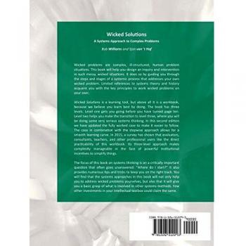 Wicked Solutions: A Comprehensive Guide to Systemic Problem-Solving