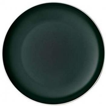 Villeroy & Boch It's My Match Plato Uni, 24 cm, Porcelana Premium, Verde
