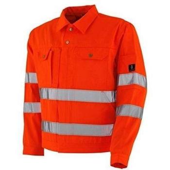 Mascot 00509 - 860 - 14-c60 tamaño C60 Texas chaqueta de trabajo - naranja