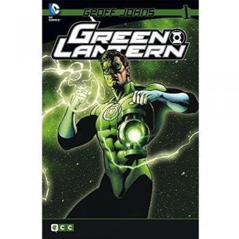 Green Lantern de Johns 1
