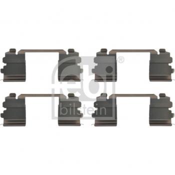 Kit de accesorios para pastillas de freno FEBI BILSTEIN 181478