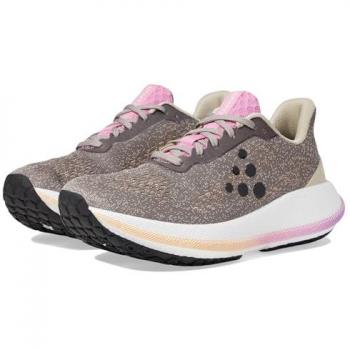 Craft Pacer Women's Beige Running Shoes