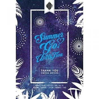 Summer Go: Limited Edition Travel Backpack