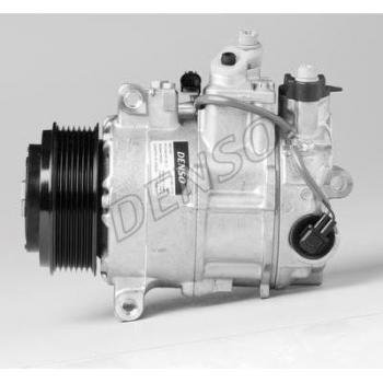 Denso DCP17104 Air Conditioner Compressor