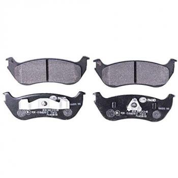 Juego de pastillas de freno HELLA 8DB 355 012-481 para Ford Explorer