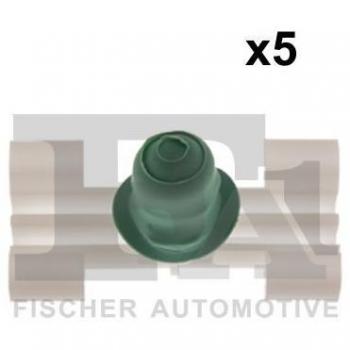 Clip decorativo y protector FA1 10-40050.5 para BMW y ALPINA (E46)