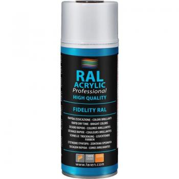Barniz transparente satinado en aerosol de alta calidad