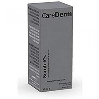 Carederm Cuerpo 1 Unidad 30 ml