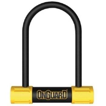 ANTIRROBO U ONGUARD CON SOPORTE BULLDOG MINI 8013