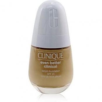 Clinique Even Better Clinical Serum Foundation SPF 20, nourishing foundation, shade CN 10 Alabaster, 30 ml
