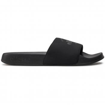 Chanclas Ellesse LS35 Slide negras para hombre