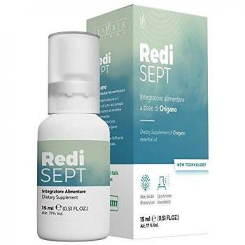 Glauber Pharma Redi Sept Spray 15Ml. 21 g