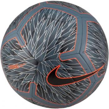 Nike NK Strk-Wings Balón Fútbol Unisex Adulto, Armory Blue/Black, 3