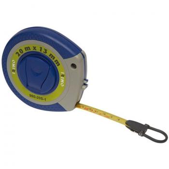 Cinta métrica de acero 20m x 13mm 980-20s-1 Irimo