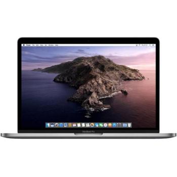 Macbook Pro Apple (2019) 13 - i5-8257U - 8GB RAM - 256GB SSD - Touch Bar - Thunderbolt (x4) - Gris espacial