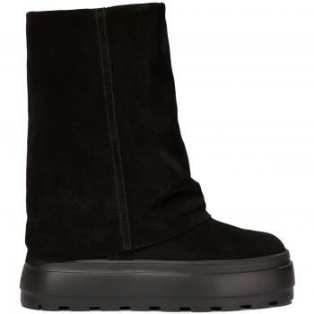 Casadei Women's Nexus Ankle Boots in Black | Size 37 | 2S336Y080NRENNA9000