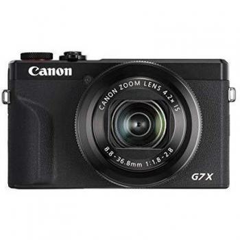 CANON Compact PowerShot G7X Mark III
