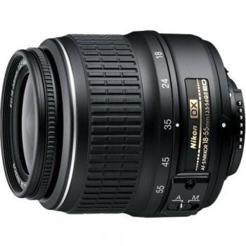 Nikon DX - Objetivo fotográfico
