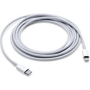 Apple Cable de USB-C a conector Lightning