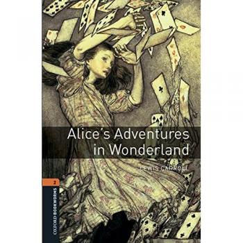 Oxford Bookworms 2. Alice's Adventures in Wonderland MP3 Pack - 9780194620734 - Lewis Carroll