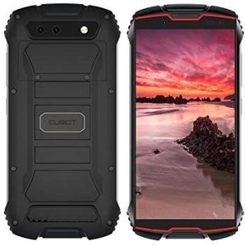 CUBOT King Kong Mini 2 Pro - Smartphone de 6.2 qHD+, 4GB y 64GB, Cámara de 13 MP, Batería de 3000mAh