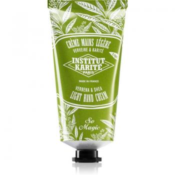 Crema Ligera Para Manos Con Manteca De Karité Institut Karité Paris So Magic Verbena 75 ml