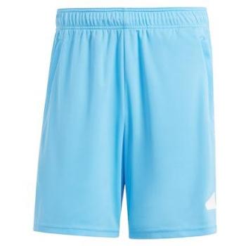 Pantalones Cortos de Entrenamiento Adidas Essentials Logo 7 para Hombre, Color Azul, Talla M