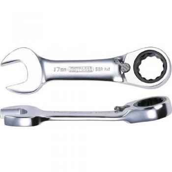 KS Tools 503.4640-E GearPlus - Mini llave combinada con trinquete